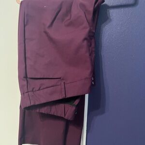 Eloquii Women's Purple Pants